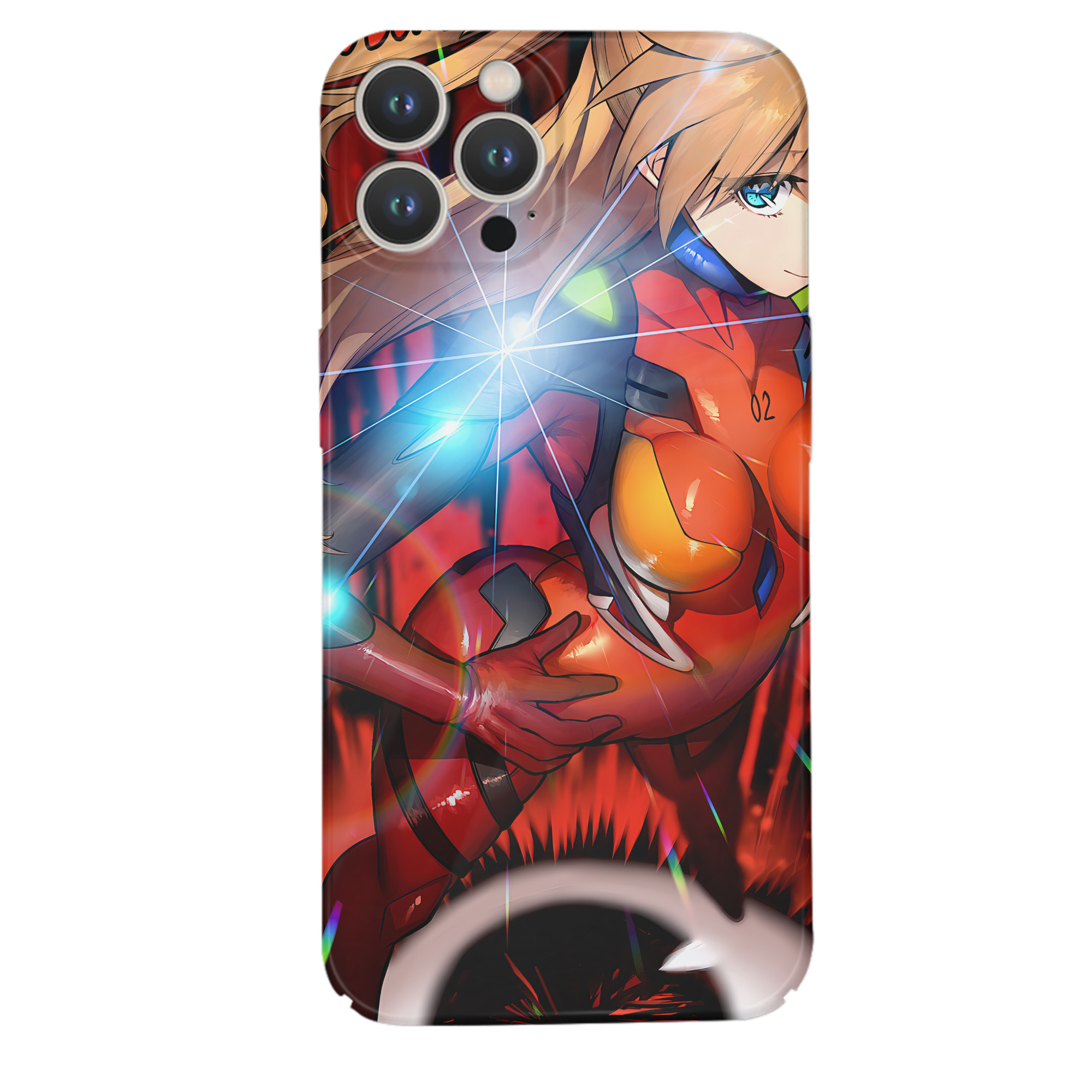 （画像用） EVA 新世紀エヴァンゲリオン 【iPhone 14シリーズ対応】ハードケース